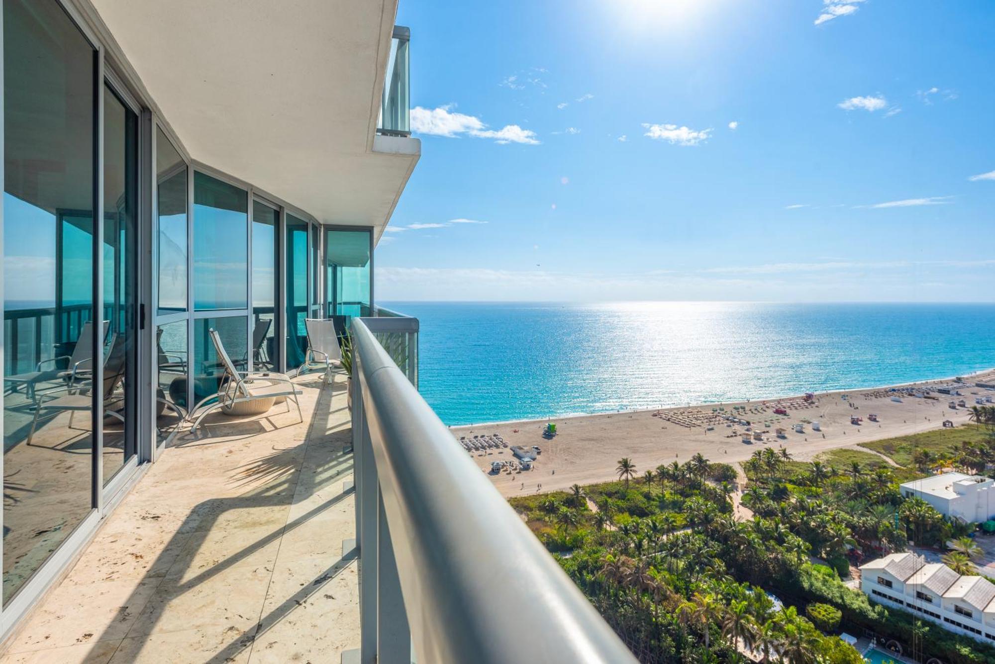 The Setai 5 Stars Hotel-Residence Miami Beach Oceanview 2 Bedroom Unique Exterior foto